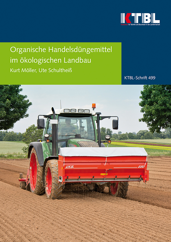 Organische Handelsdüngemittel im ökologischen Landbau