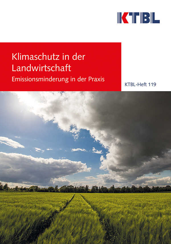 Klimaschutz in der Landwirtschaft