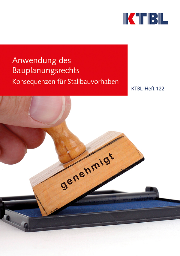 Anwendung des Bauplanungsrechts