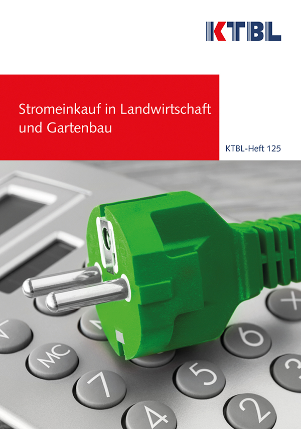 Stromeinkauf in Landwirtschaft und Gartenbau