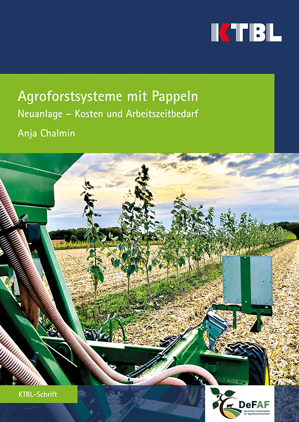 Agroforstsysteme mit Pappeln