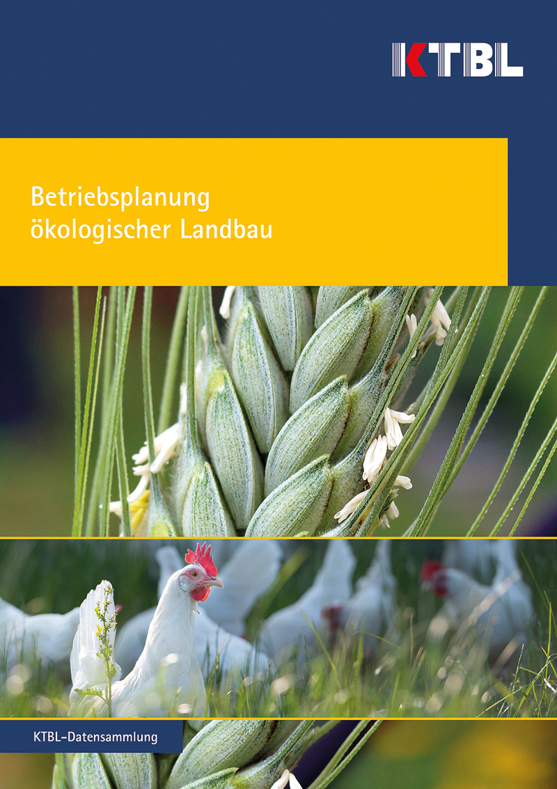 Betriebsplanung ökologischer Landbau